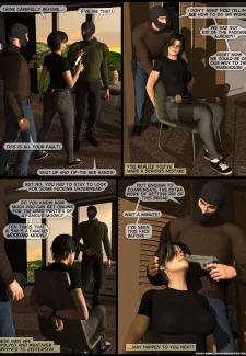 The Most Dangerous Hunt (9)