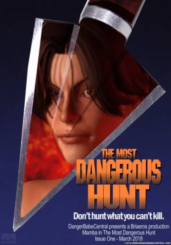 The Most Dangerous Hunt- Dangerbabecentral