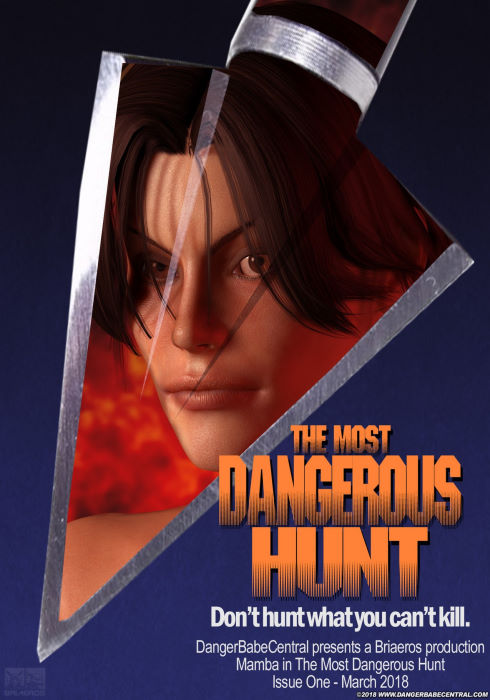 The Most Dangerous Hunt- Dangerbabecentral