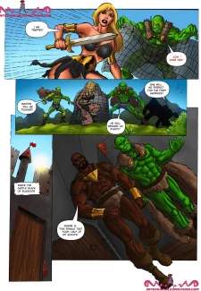 The Warrior (3)