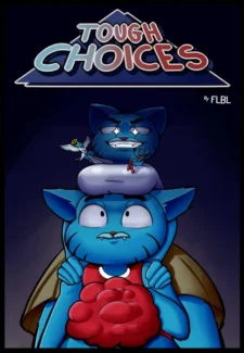 Tough Choices- FLBL (The Amazing World of Gumball)