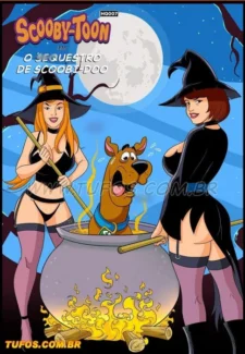 Tufos - Scooby-Toons 07 (Portuguese) ~ Incesto
