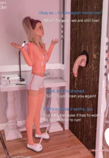 WorldOfLeah – Huge Cocks Cum First – Text – Pic (16)