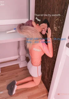 WorldOfLeah – Huge Cocks Cum First – Text – Pic (22)