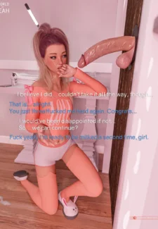 WorldOfLeah – Huge Cocks Cum First – Text – Pic (25)