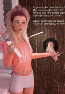 WorldOfLeah – Huge Cocks Cum First – Text – Pic (5)