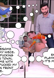 A Sexy Game of Twister (1)