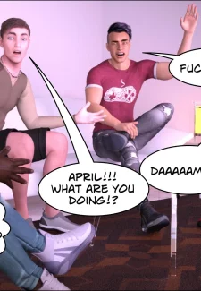 A Sexy Game of Twister (16)