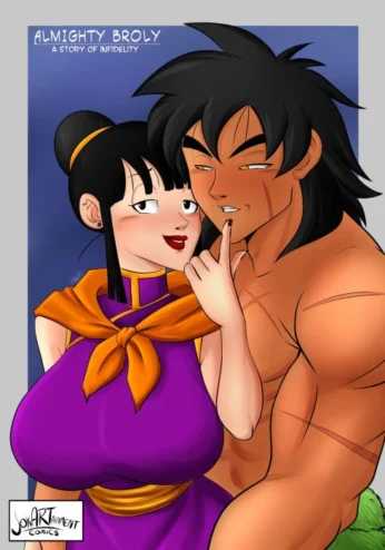 Almighty Broly- Pranky (Dragon Ball Super)