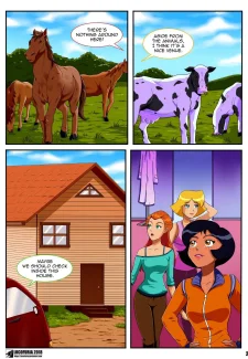 Animalization (5)