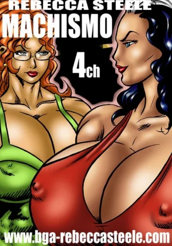 BadGirlsArt- RS Machismo 4