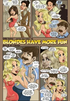 Blondes Have More Fun (1)