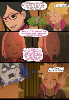 Boruto’s Birthday Clash (4)