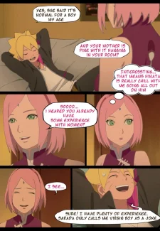 Boruto’s Birthday Clash (7)