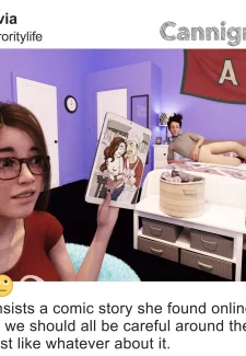 Cannigram Serves you Right (3)