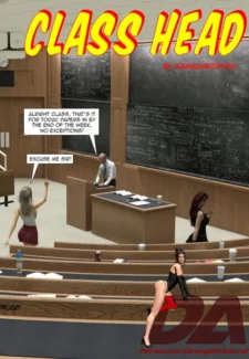 Class Head- Derangedaristocrat