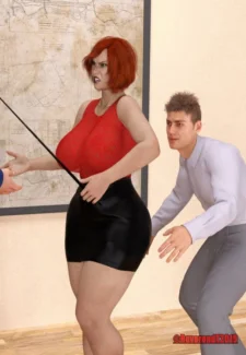 College Uprising- ReverendT69