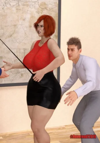 College Uprising- ReverendT69