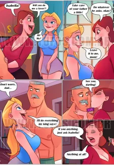 Daddy’s Favorite Daughter (4)