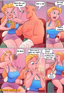 Daddy’s Favorite Daughter (6)