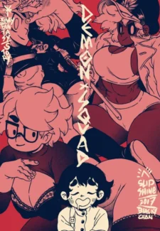 Demon Squad- Blacky Chan