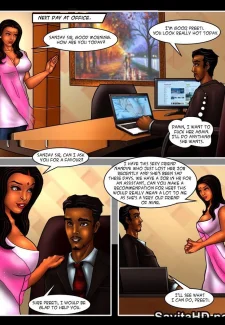Desi Office Adventures005