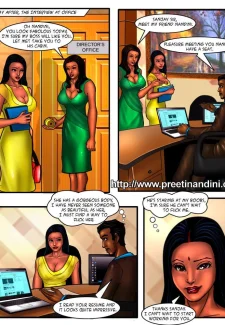 Desi Office Adventures007