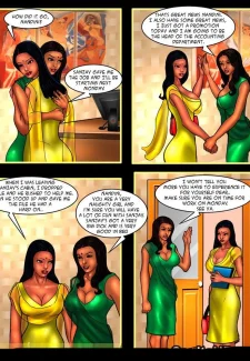 Desi Office Adventures009