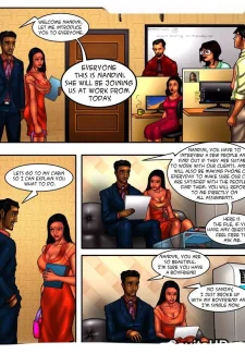 Desi Office Adventures010