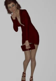 Drunk mom001