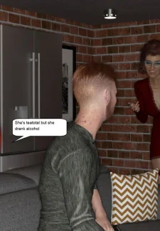 Drunk mom014