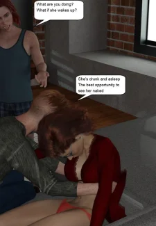 Drunk mom020
