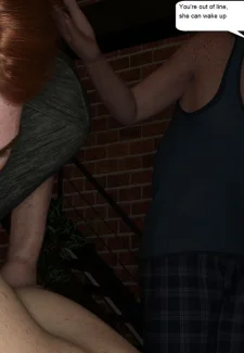 Drunk mom023