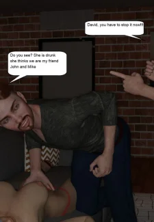 Drunk mom027