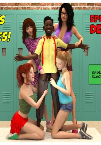Eugene’s Escapades- Ferocious Gnat (Detention)