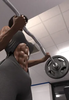 Extra workout (191)