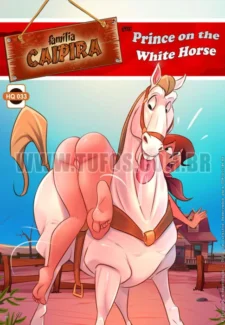 Family Caipira 33- Prince on the White Horse