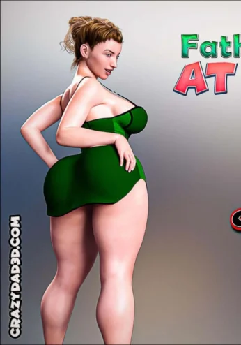 Father-in-Law at Home 18 – Crazydad3D