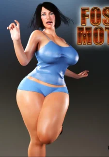 Foster Mother 16 - CrazyDad3D