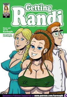 Getting Randi- Karmagik