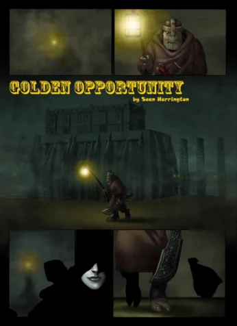 Golden Opportunity- Sean Harrington