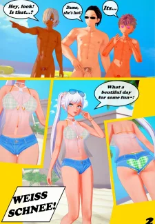 HOT SUMMER LOVE003