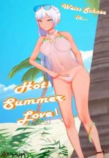 Hot Summer Love- Arrancon (Rwby)