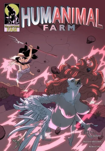 Humanimal Farm- Raffaele Ricciardi (TransformFan)