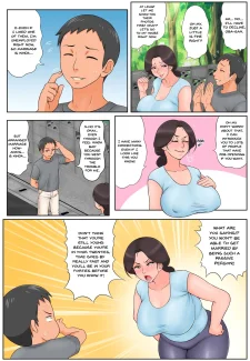 I Got The Neighbor Lady 003