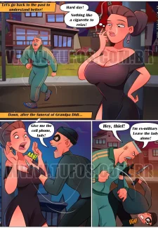I Knocked Up Your Sister 3 (4)