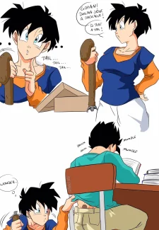 ITS A SAIYAN THING (10)
