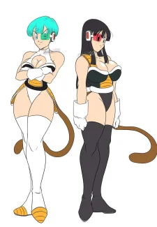 ITS A SAIYAN THING (12)