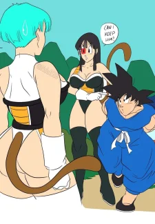 ITS A SAIYAN THING (13)