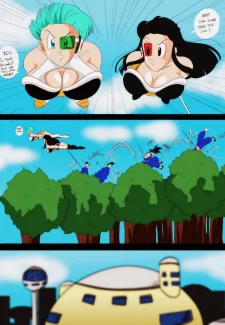 ITS A SAIYAN THING (15)